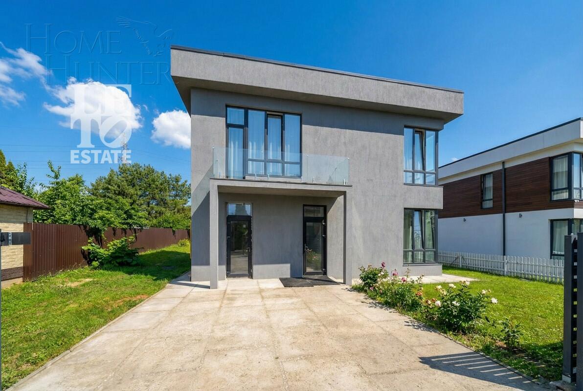 2-этажный коттедж 261 м² с отделкой