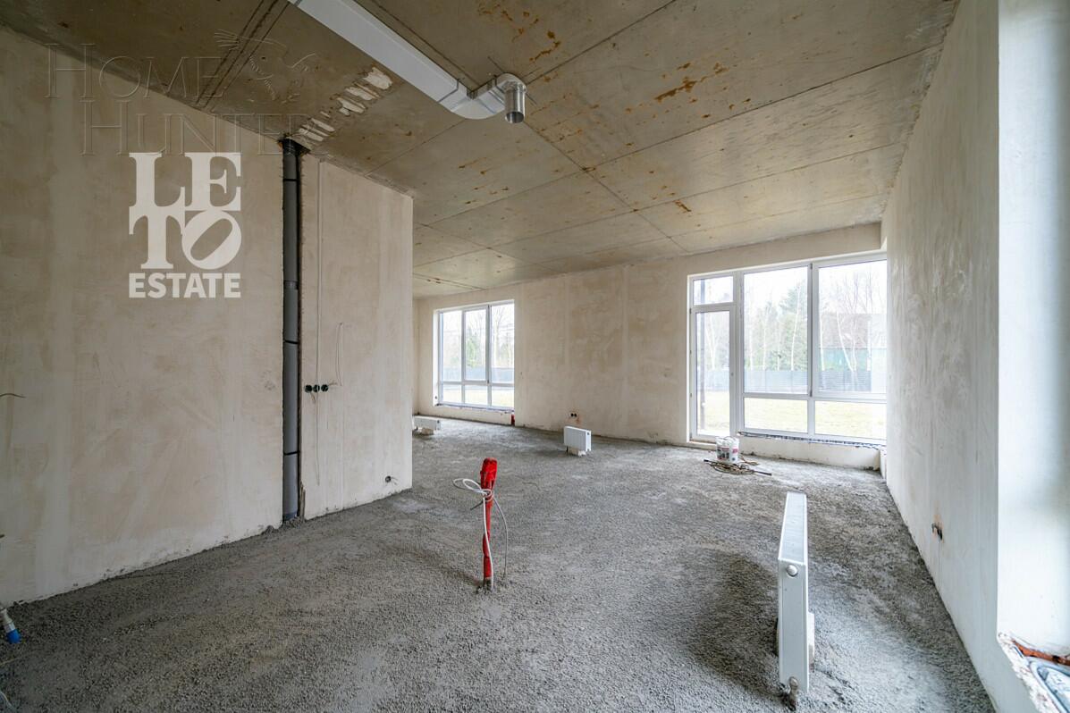 2-этажный коттедж 261 м² без отделки