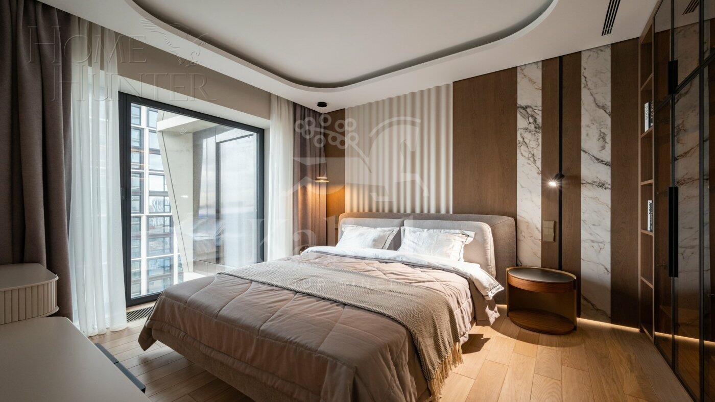 3-КОМН. КВАРТИРА С ОТДЕЛКОЙ 96 М² НА 18 ЭТАЖЕ