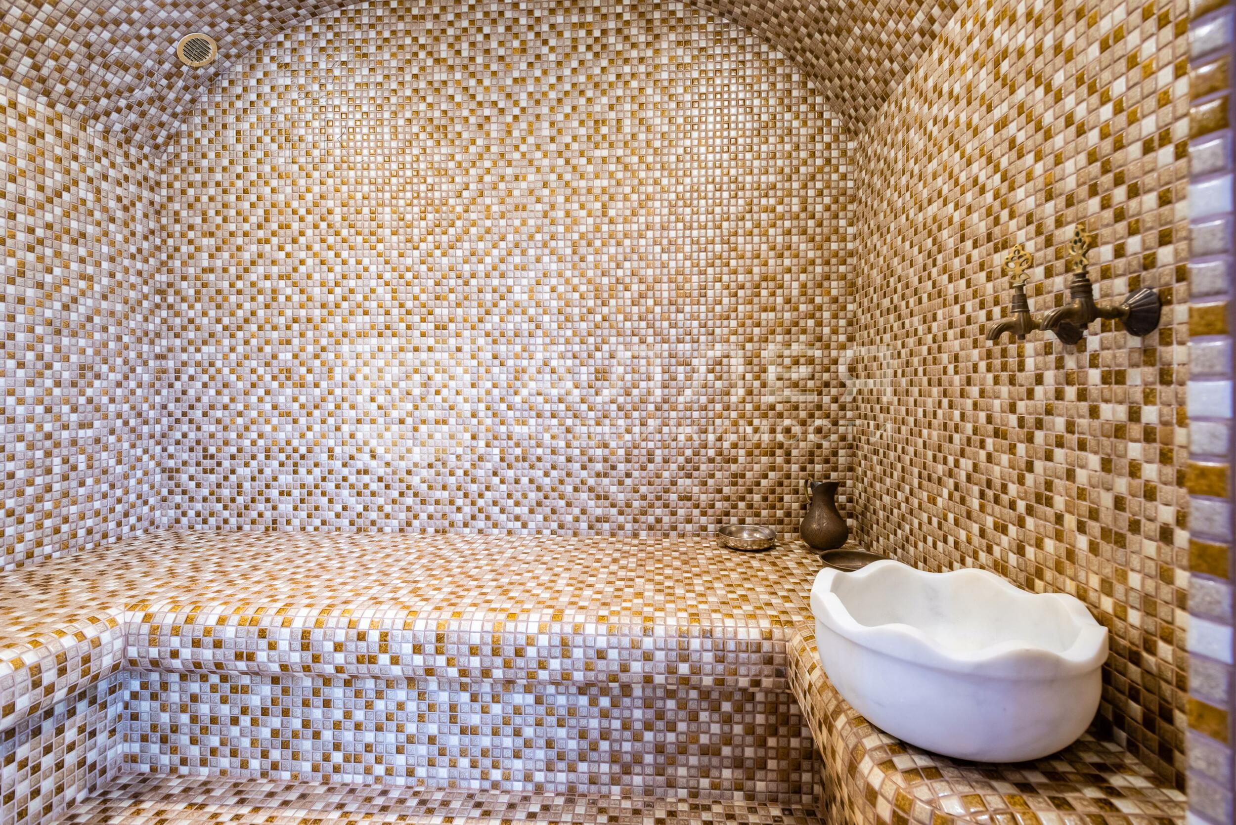 2-этажный коттедж 600 м² с отделкой