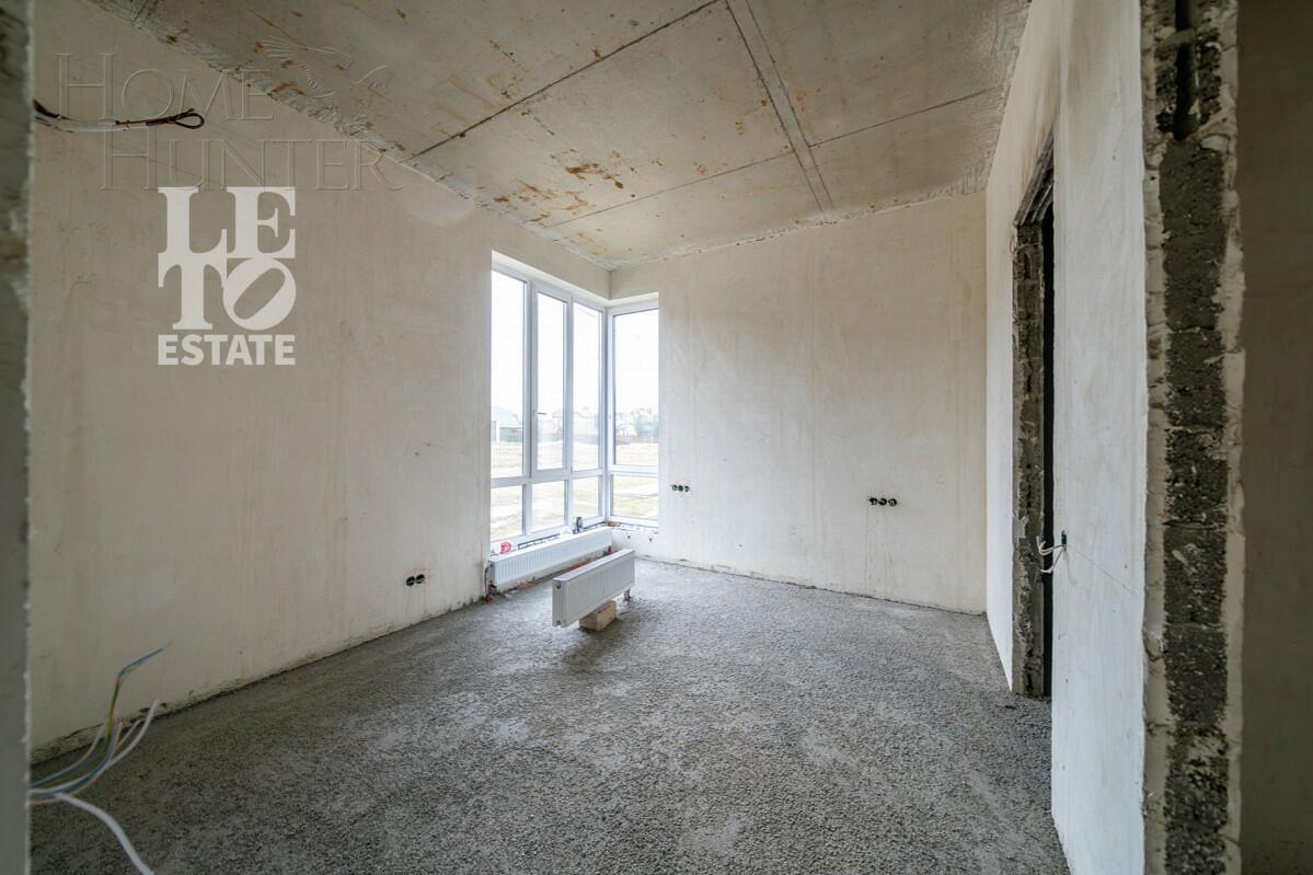 2-этажный коттедж 261 м² без отделки