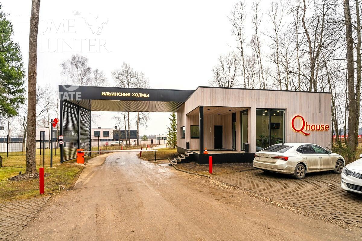 2-этажный коттедж 455 м² с отделкой