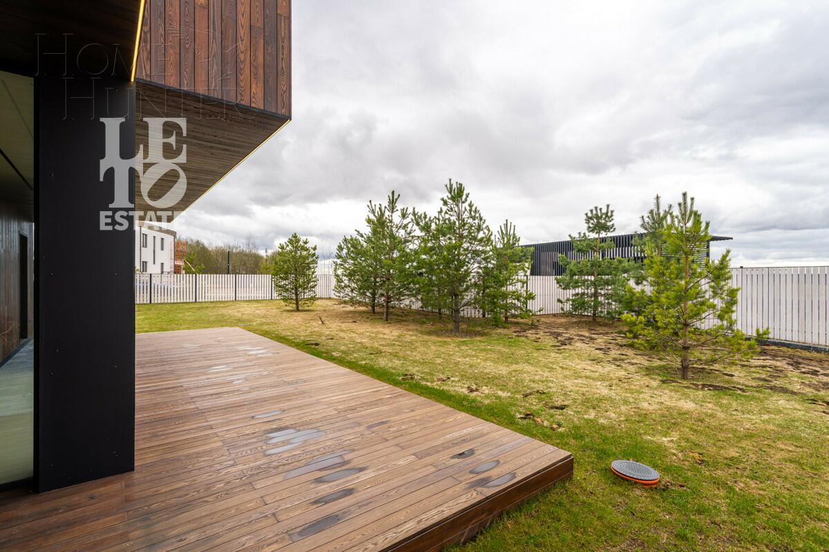 2-этажный коттедж 455 м² с отделкой