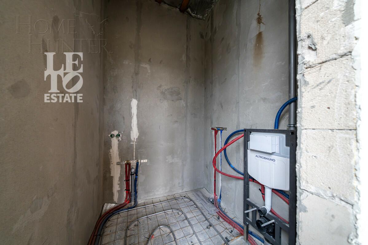 2-этажный коттедж 261 м² без отделки