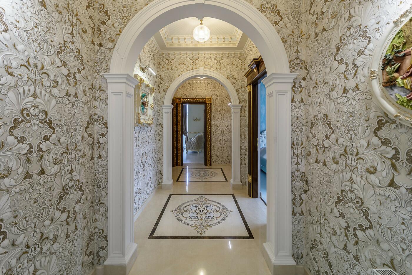 2-этажный коттедж 430 м² с отделкой