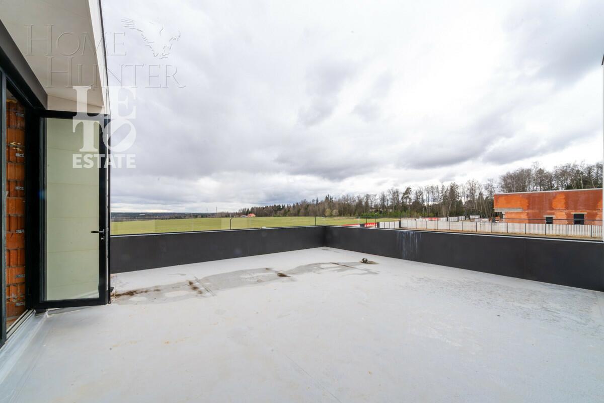 2-этажный коттедж 547 м² без отделки