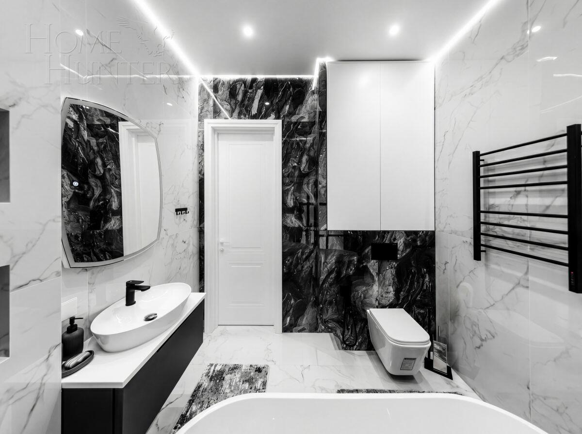 2-этажный коттедж 750 м² с отделкой