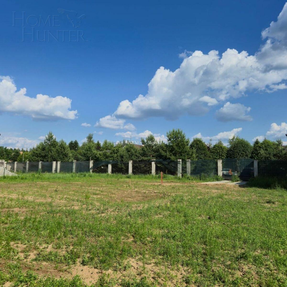 Участок 17.5 сот. в охраняемом поселке