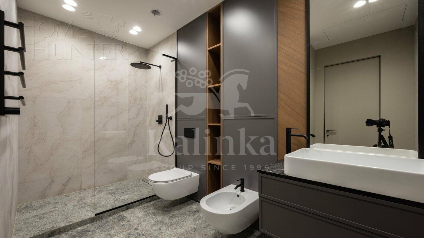 3-КОМН. КВАРТИРА С ОТДЕЛКОЙ 96 М² НА 18 ЭТАЖЕ