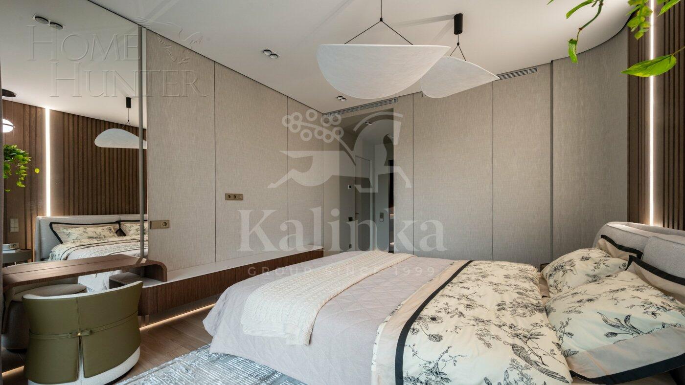 3-КОМН. КВАРТИРА С ОТДЕЛКОЙ 96 М² НА 18 ЭТАЖЕ