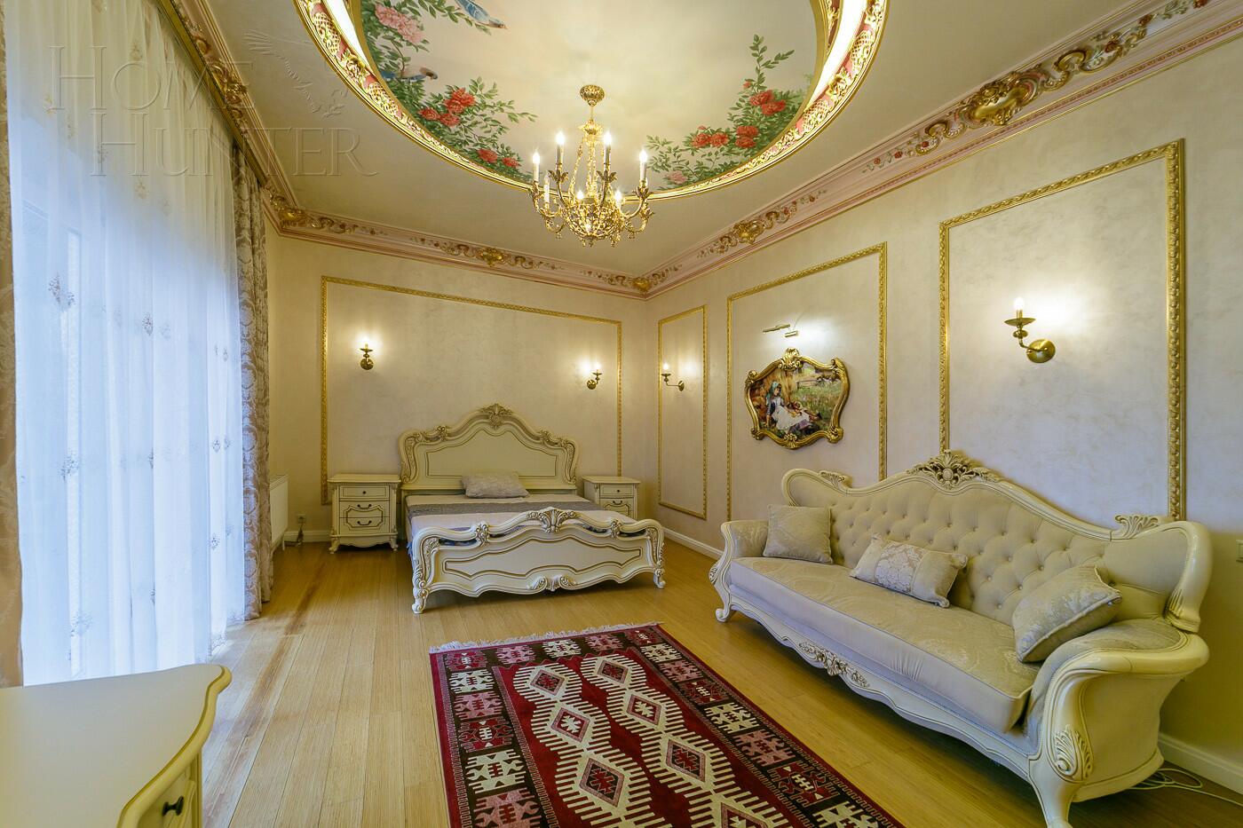 2-этажный коттедж 430 м² с отделкой