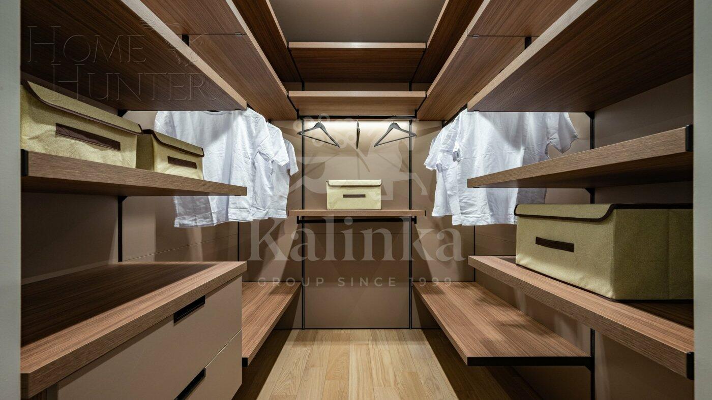 3-КОМН. КВАРТИРА С ОТДЕЛКОЙ 96 М² НА 18 ЭТАЖЕ