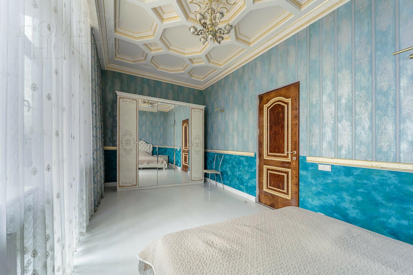 2-этажный коттедж 430 м² с отделкой