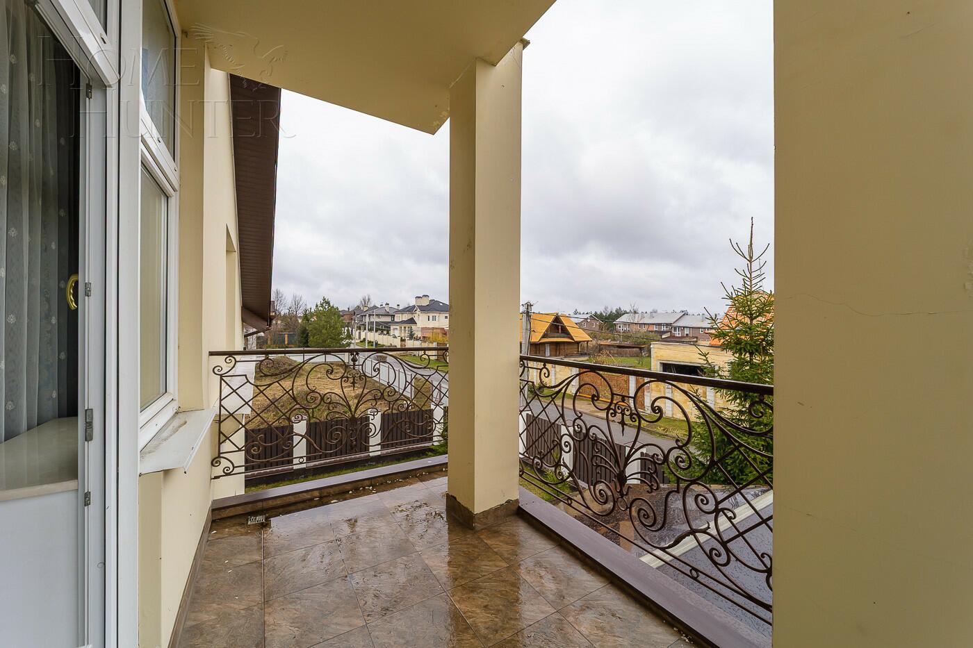 2-этажный коттедж 430 м² с отделкой