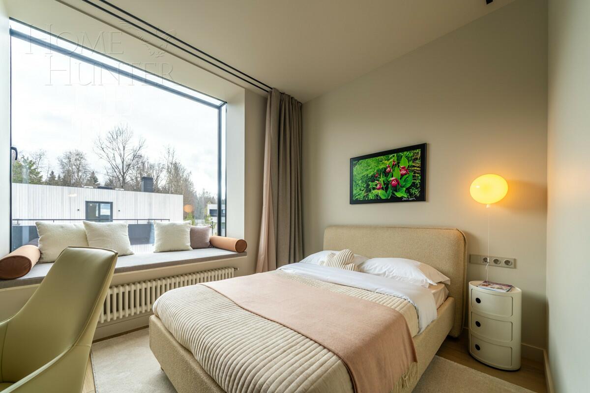 2-этажный коттедж 455 м² с отделкой