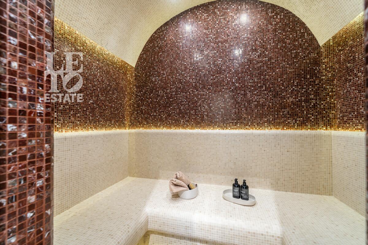 2-этажный коттедж 455 м² с отделкой