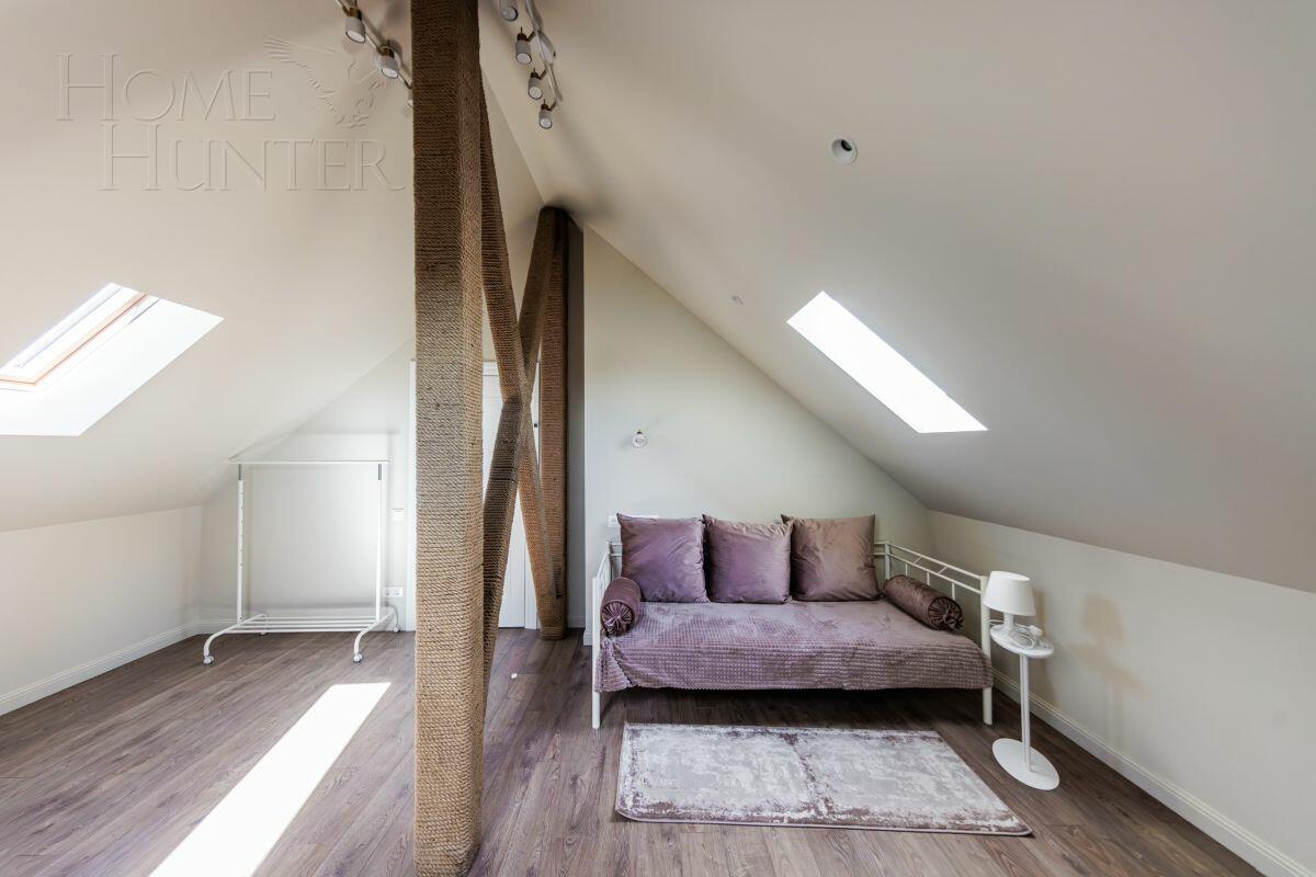 2-этажный коттедж 750 м² с отделкой