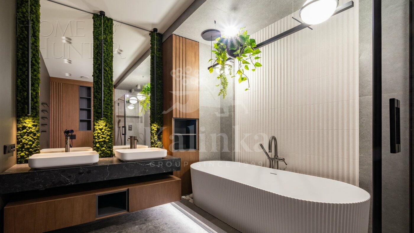 3-КОМН. КВАРТИРА С ОТДЕЛКОЙ 96 М² НА 18 ЭТАЖЕ