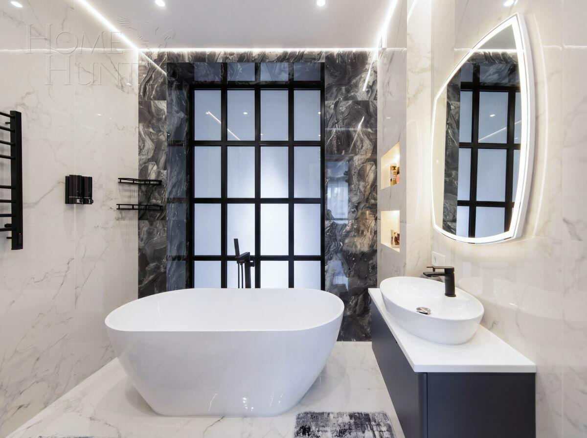 2-этажный коттедж 750 м² с отделкой