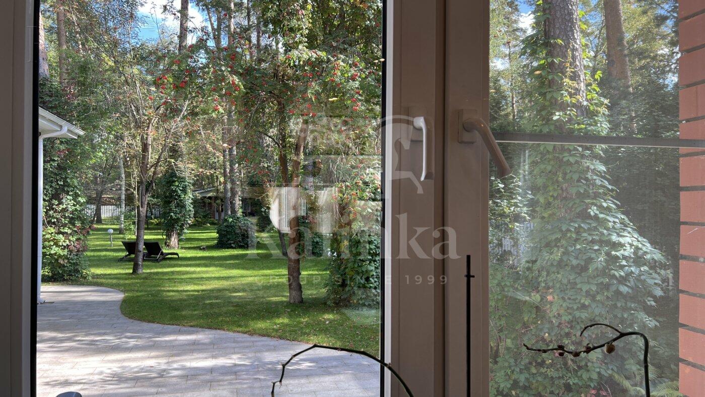 2-этажный коттедж 550 м² с отделкой