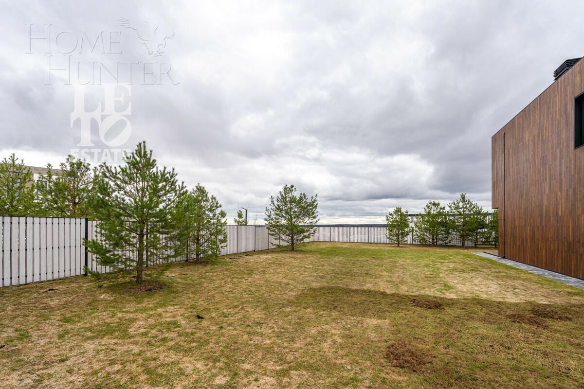 2-этажный коттедж 455 м² с отделкой