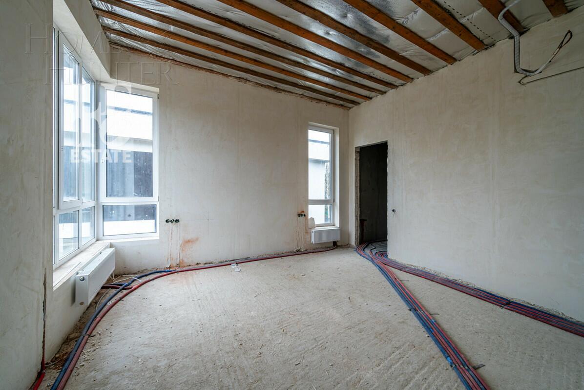 2-этажный коттедж 261 м² без отделки