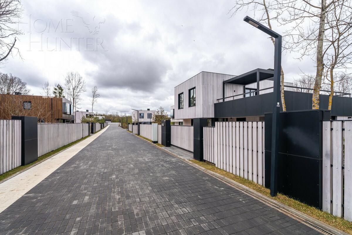 2-этажный коттедж 455 м² с отделкой