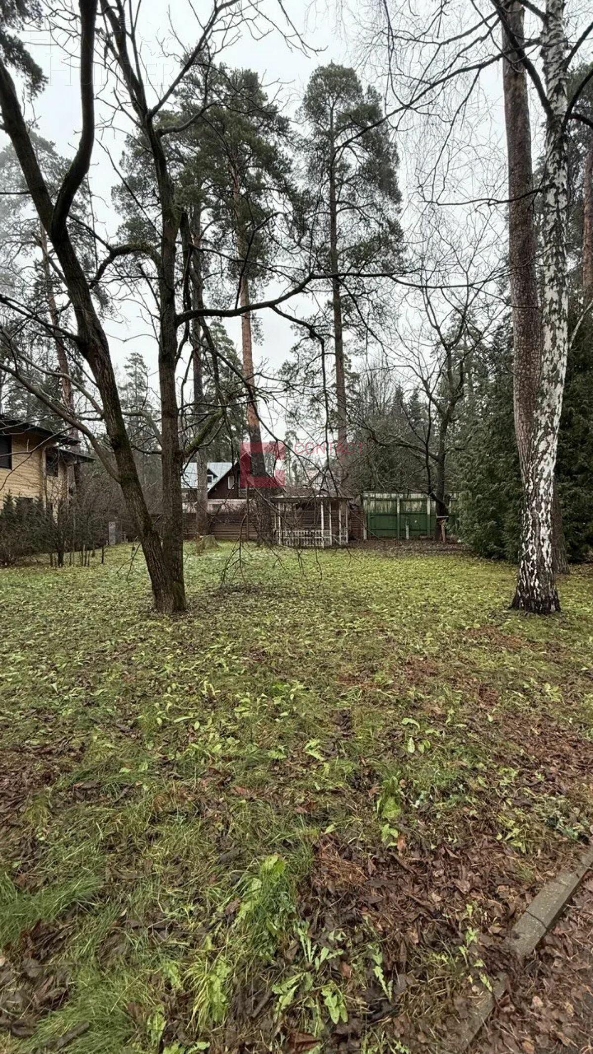 Участок 18 сот.