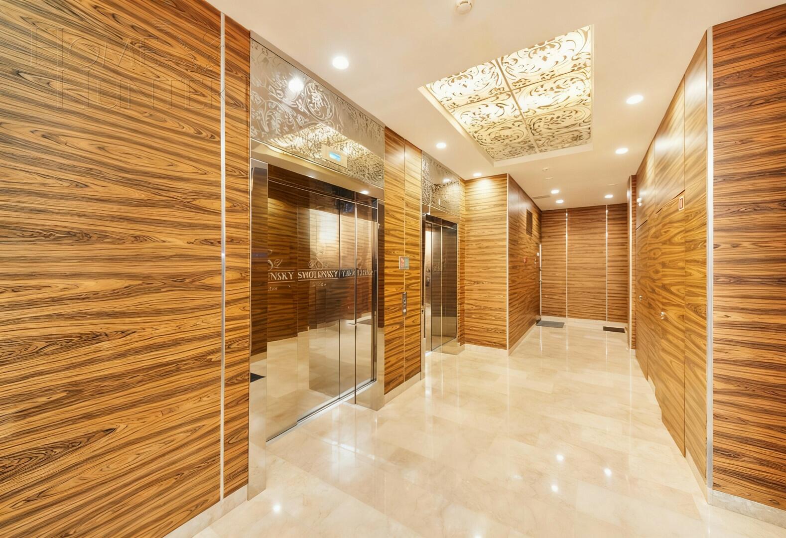 3-КОМН. АПАРТАМЕНТЫ С ОТДЕЛКОЙ 92 М² НА 6 ЭТАЖЕ