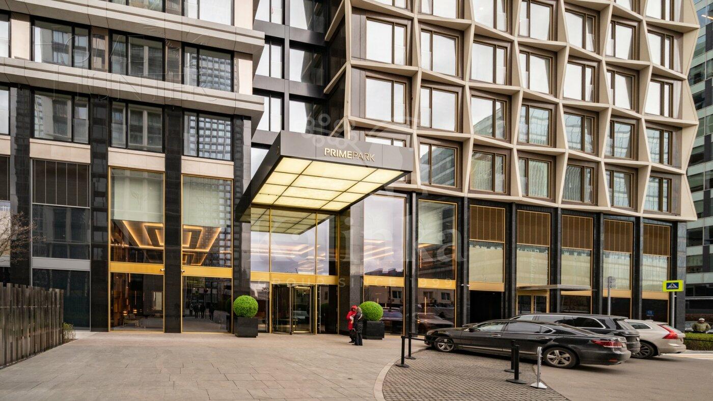 3-КОМН. КВАРТИРА С ОТДЕЛКОЙ 96 М² НА 18 ЭТАЖЕ