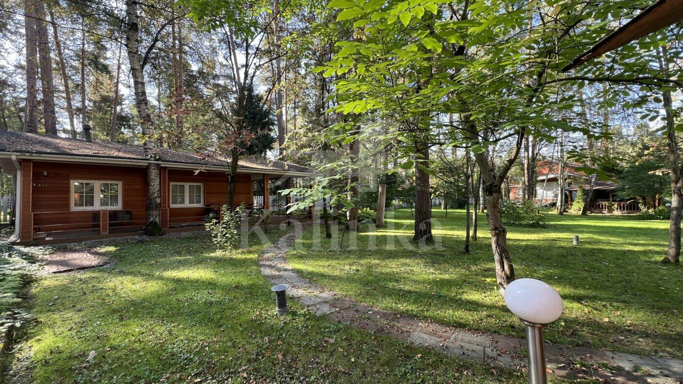 2-этажный коттедж 550 м² с отделкой