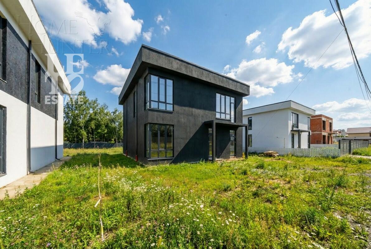 2-этажный коттедж 261 м² без отделки