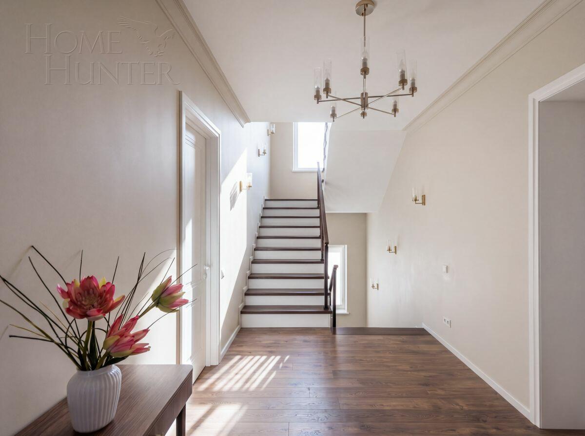 2-этажный коттедж 750 м² с отделкой