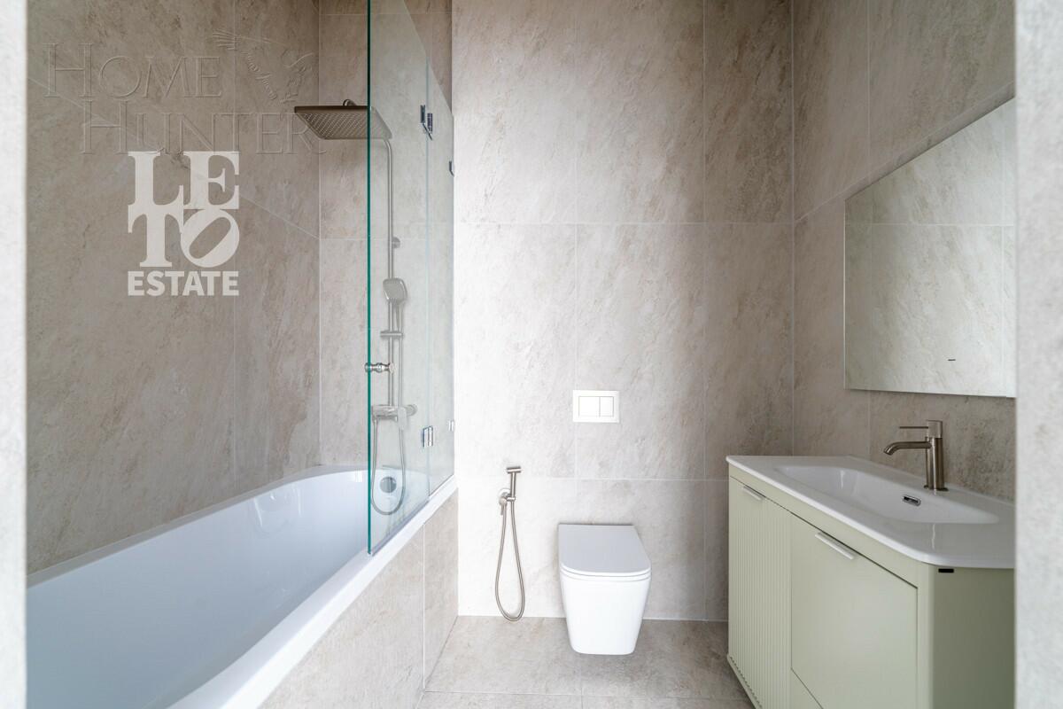 2-этажный коттедж 261 м² с отделкой