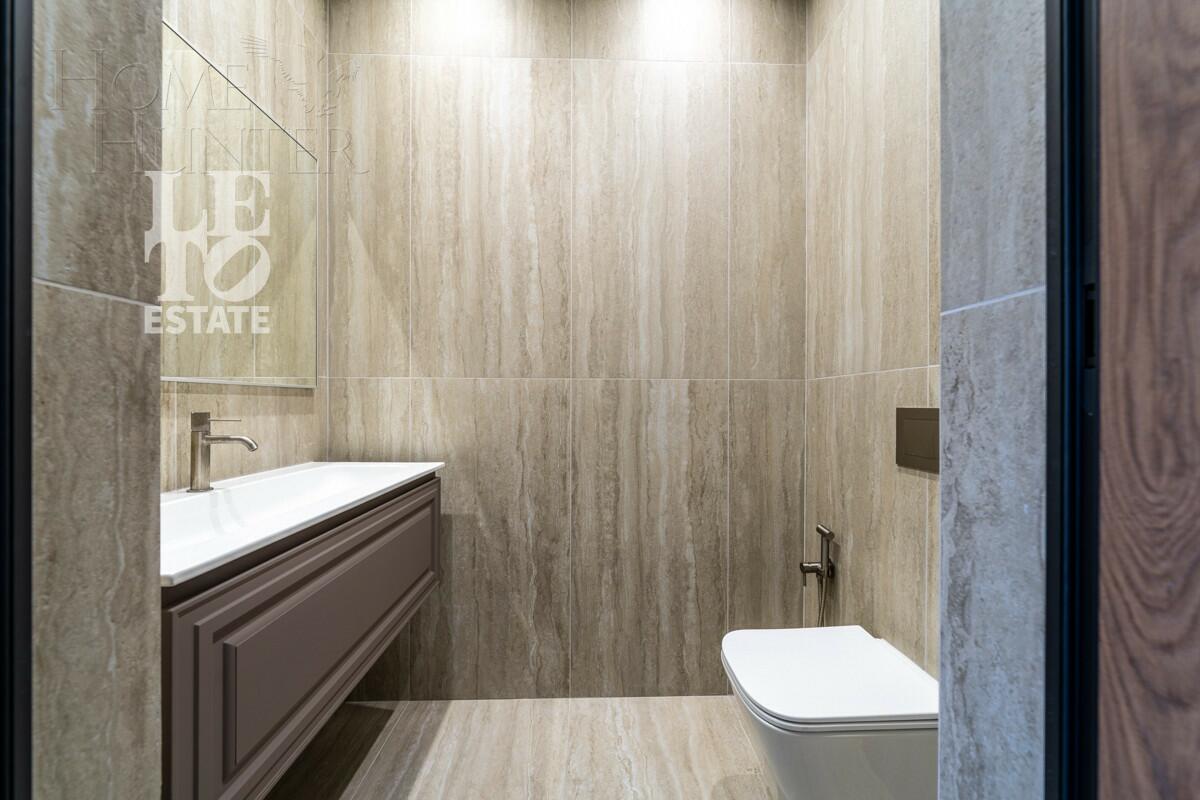 2-этажный коттедж 261 м² с отделкой