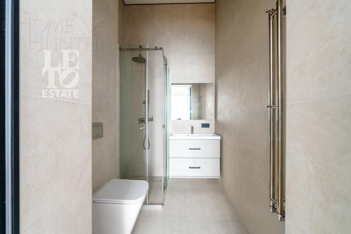 2-этажный коттедж 261 м² с отделкой