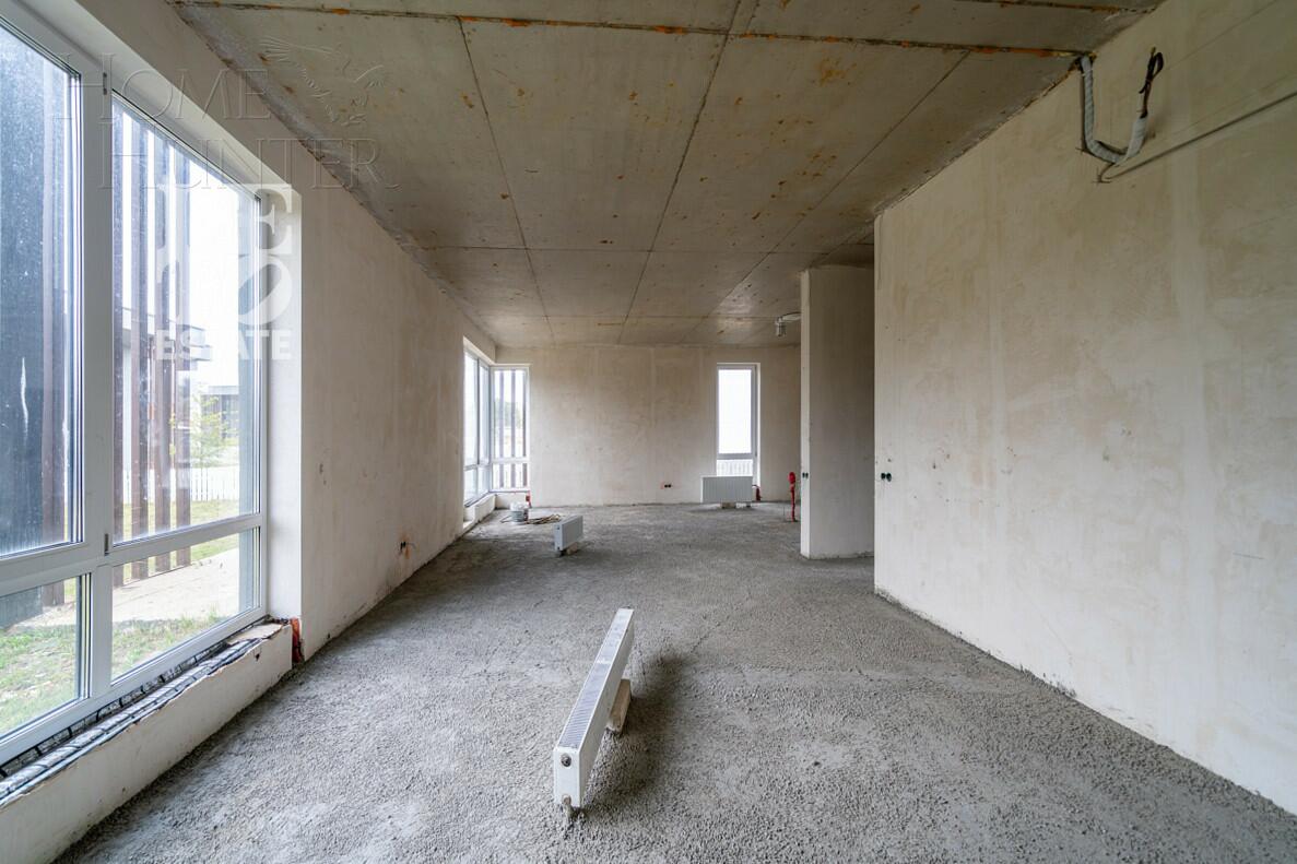 2-этажный коттедж 261 м² без отделки