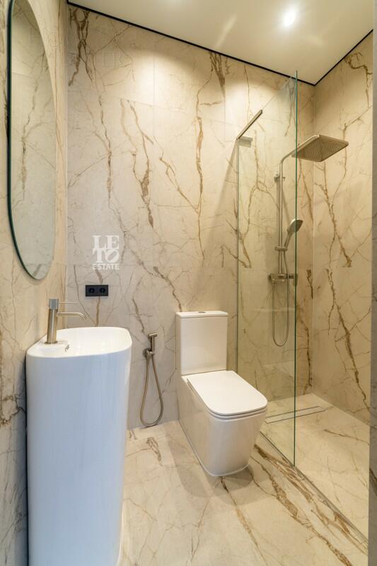 2-этажный коттедж 261 м² с отделкой