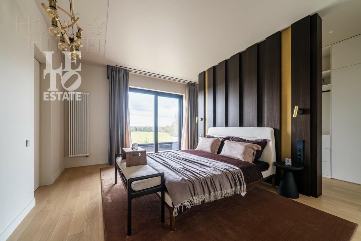 2-этажный коттедж 455 м² с отделкой