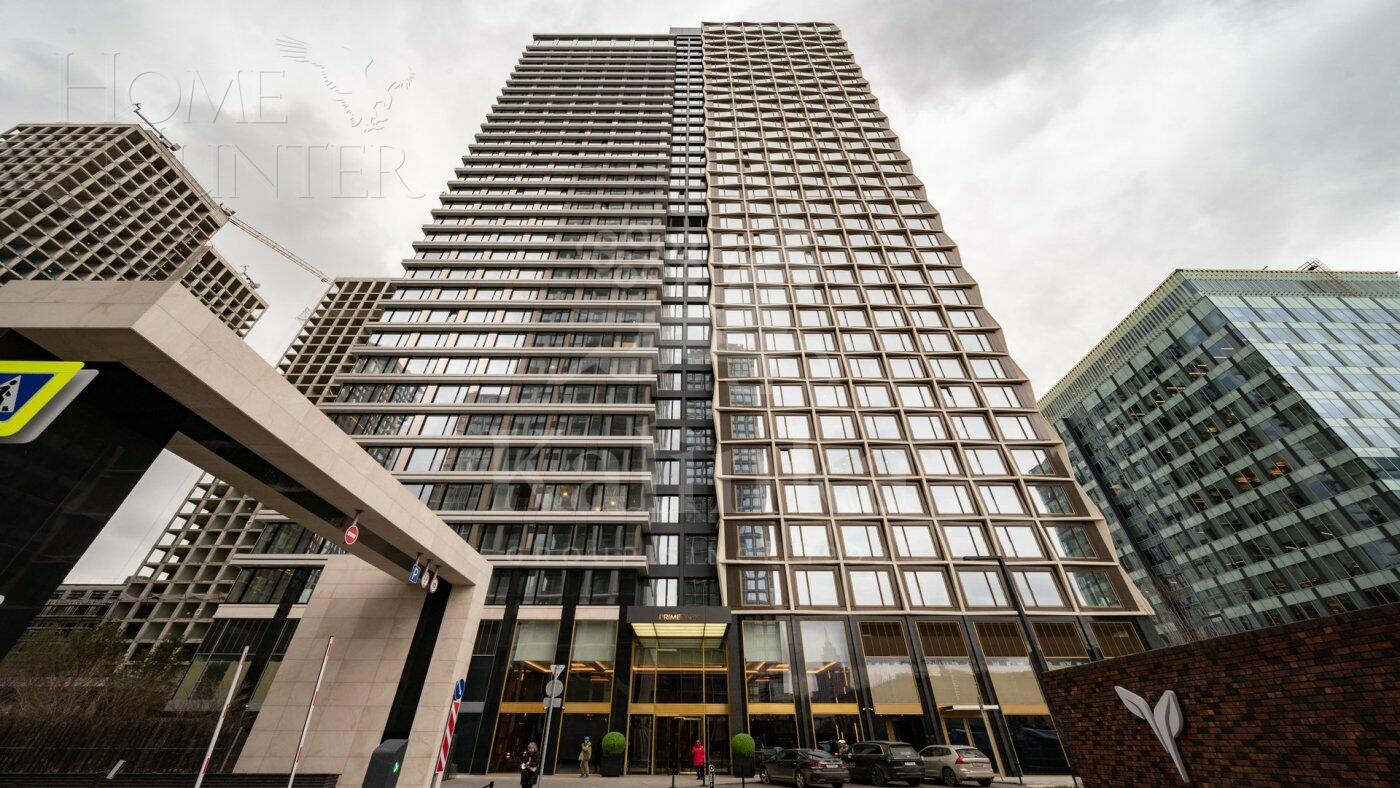 3-КОМН. КВАРТИРА С ОТДЕЛКОЙ 96 М² НА 18 ЭТАЖЕ