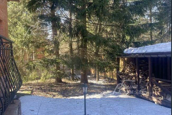 2-этажный коттедж 336 м² без отделки