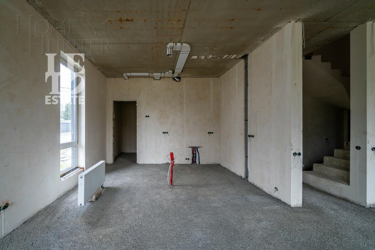 2-этажный коттедж 261 м² без отделки