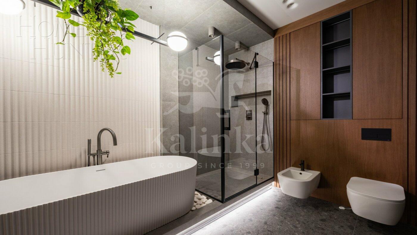 3-КОМН. КВАРТИРА С ОТДЕЛКОЙ 96 М² НА 18 ЭТАЖЕ