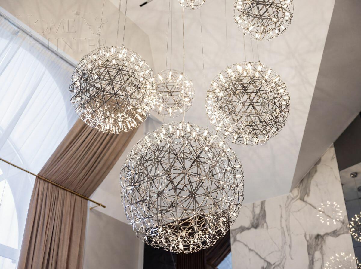 2-этажный коттедж 750 м² с отделкой