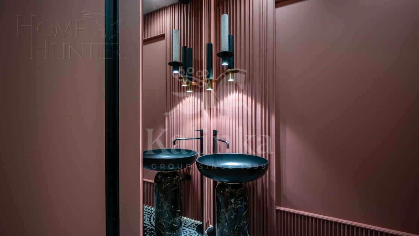 3-КОМН. КВАРТИРА С ОТДЕЛКОЙ 96 М² НА 18 ЭТАЖЕ