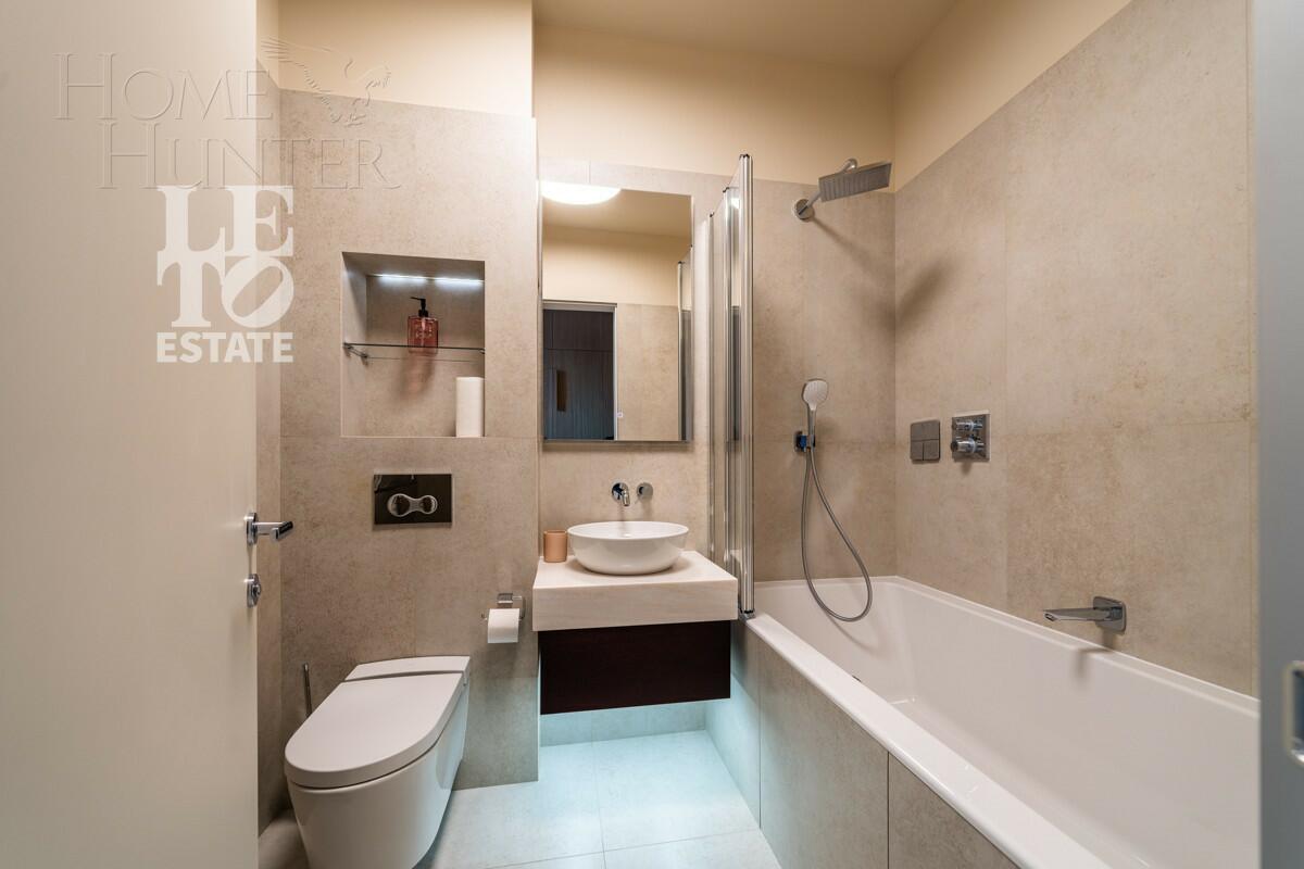 2-этажный коттедж 455 м² с отделкой