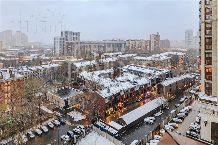 4-КОМН. КВАРТИРА С ОТДЕЛКОЙ 200 М² НА 9 ЭТАЖЕ