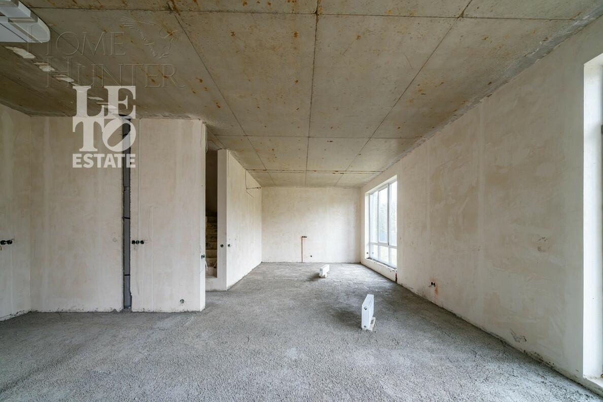 2-этажный коттедж 261 м² без отделки