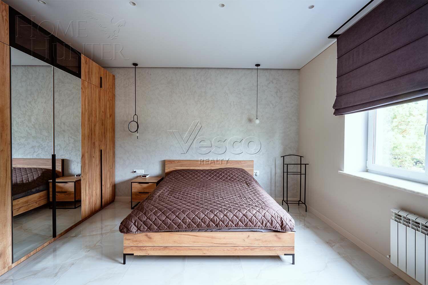 2-этажный коттедж 440 м² с отделкой