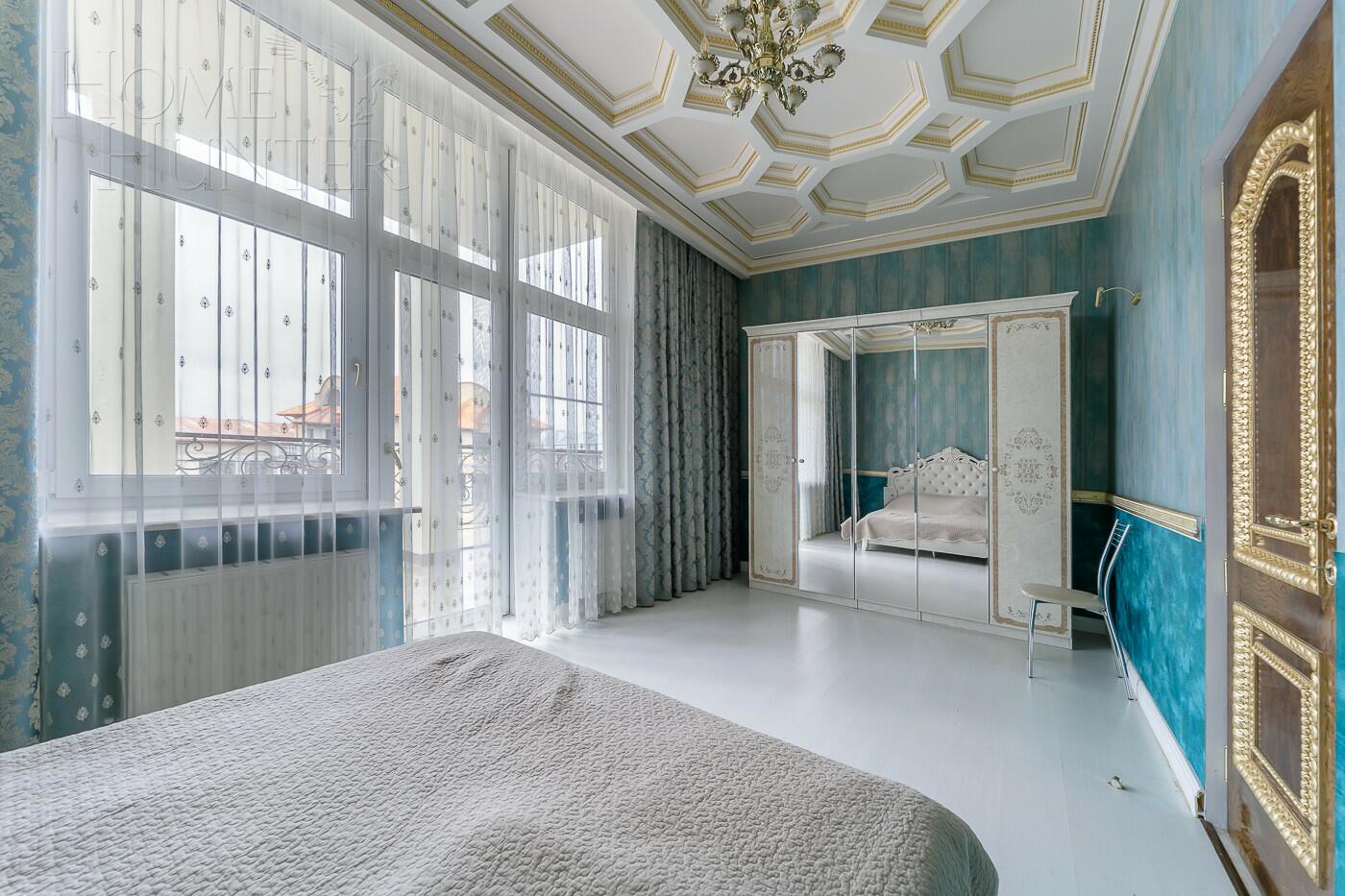 2-этажный коттедж 430 м² с отделкой